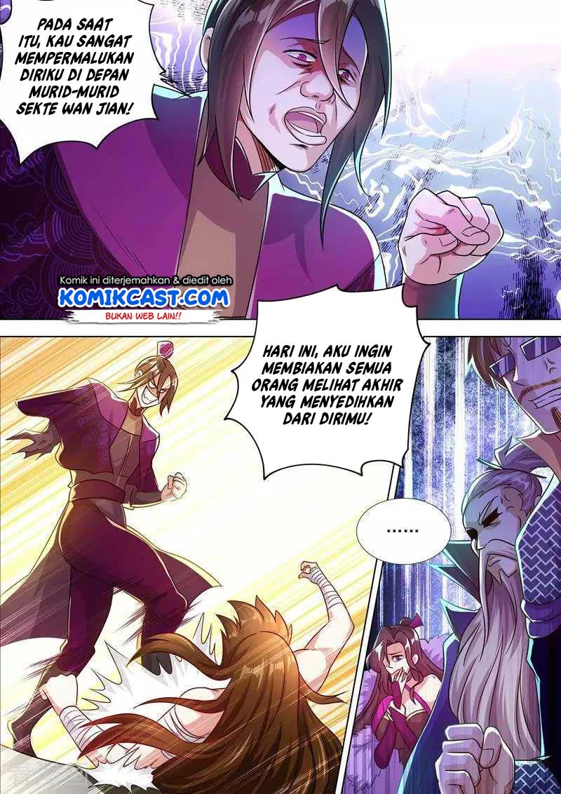 Spirit Sword Sovereign chapter 288